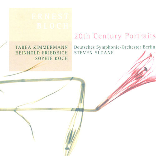 BLOCH, E.: Hiver-Printemps / Proclamation / Poems of Autumn / Suite (Koch)