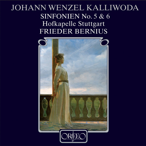 KALLIWODA, J.W.: Symphonies Nos. 5 and 6 (Hofkapelle Stuttgart, Bernius)
