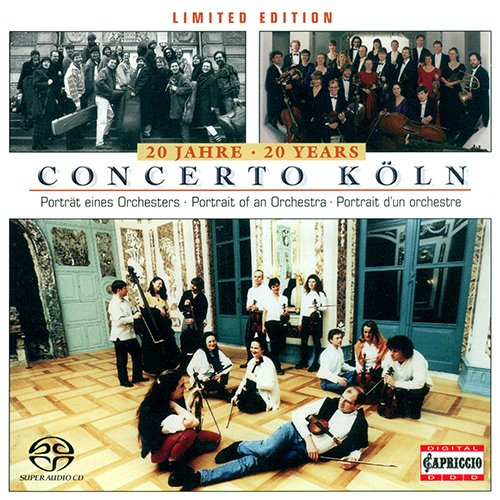 CONCERTO KOLN (20 YEARS) - Portrait of an Orchestra