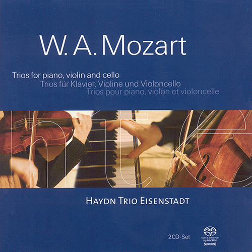 MOZART, W.A.: Piano Trios / Divertimento in B-Flat Major (Haydn Trio Eisenstadt)