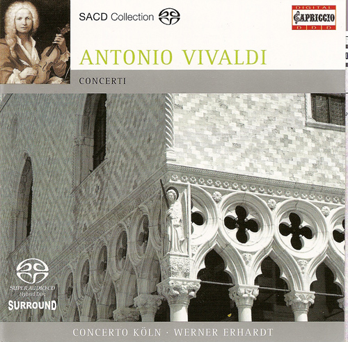 VIVALDI, A.: Concertos - RV 158, 162, 441, 545, 565, 566, 585 (Concerto Koln, Erhardt)
