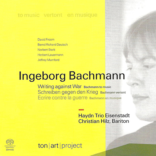 LAUERMANN, H.: Piano Trio No. 2 / FROOM, D.: Piano Trio No. 2, 