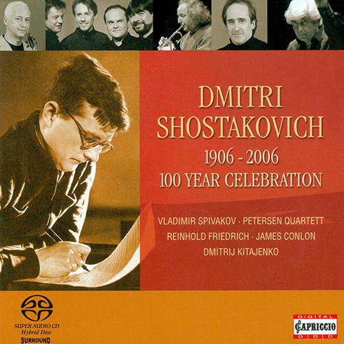 SHOSTAKOVICH, D.: Shostakovich - 100 Years Celebration (1906-2006)