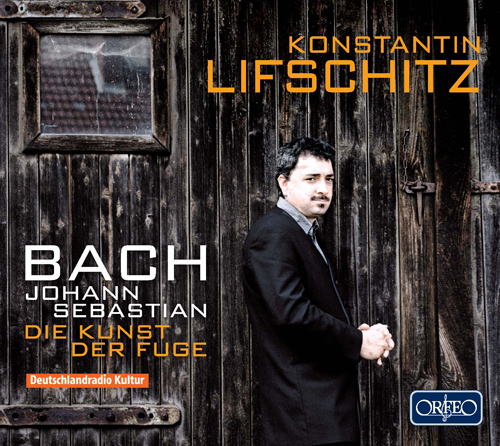 BACH, J.S.: Kunst der Fuge (Die) (The Art of Fugue), BWV 1080 (Lifschitz)