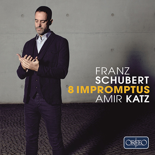 SCHUBERT, F.: Impromptus, D. 899 and 935 (Katz)