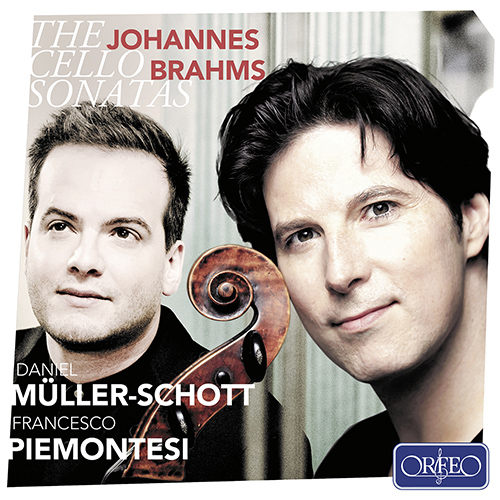 BRAHMS, J.: Cello Sonatas Nos. 1 and 2 • Violin Sonata No. 1 (version for cello and piano) BRAHMS, J.: Cello Sonatas Nos. 1 and 2 • Violin Sonata No. 1 (version for cello and piano)