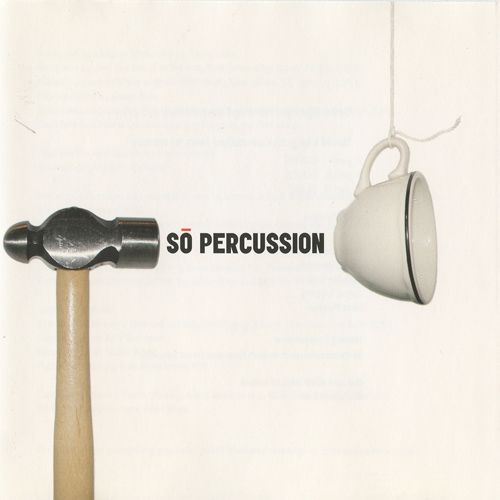 ZIPORYN, E.: Melody Competition / LANG, D.: The so-called laws of nature (So Percussion)