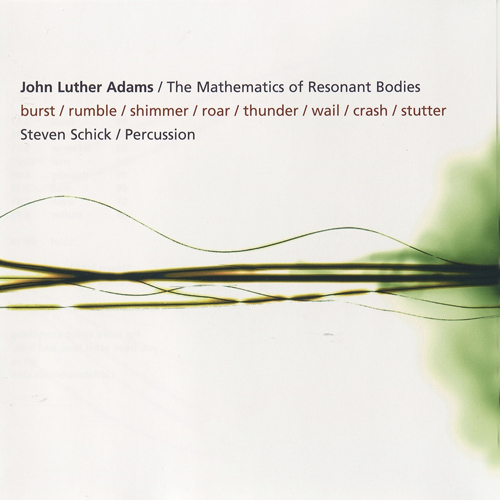 ADAMS, J.L.: Mathematics of Resonant Bodies (The) (Schick)