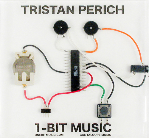 PERICH, Tristan: 1-Bit Music