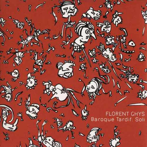 GHYS, F.: Soli / Simplement / Coma Carus / Clignotants / Bechamel (Ghys)
