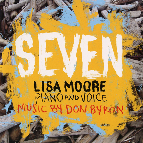 BYRON, D.: Piano Music (Seven)