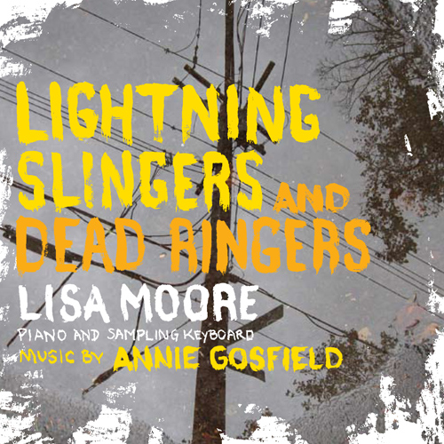 GOSFIELD, A.: Lightning Slingers and Dead Ringers / Brooklyn, October 5, 1941 (Moore)