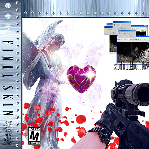 BAKUDI SCREAM: FINAL SKIN