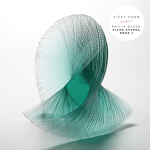 GLASS, P.: Etudes, Book 1 (Vicky Chow)