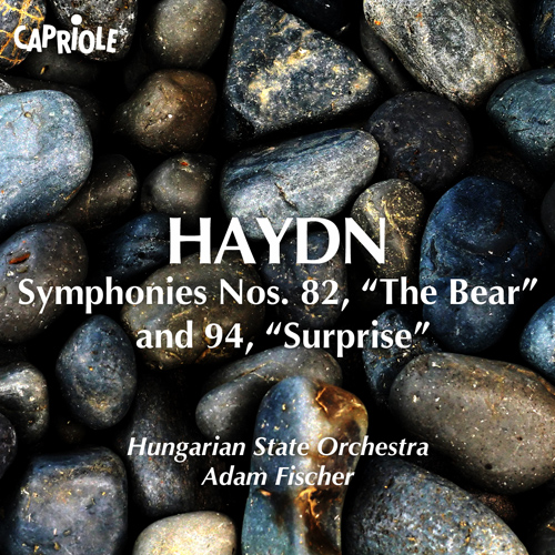 HAYDN, J.: Symphonies Nos. 82, 