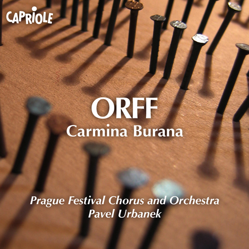 ORFF, C.: Carmina Burana (Prague Festival Chrous and Orchestra, Urbanek)