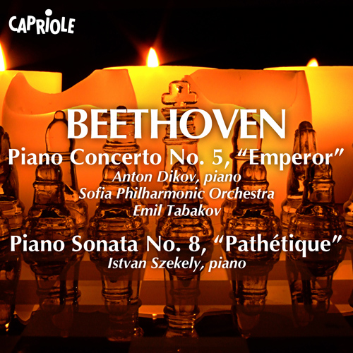 BEETHOVEN, L. van: Piano Concerto No. 5, 