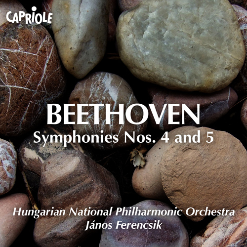BEETHOVEN, L. van: Symphonies Nos. 4 and 5 (Hungarian National Philharmonic, Ferencsik)