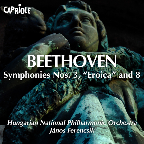 BEETHOVEN, L. van: Symphonies Nos. 3, 