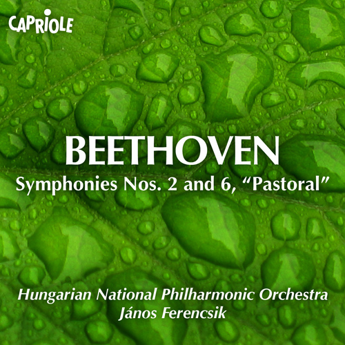 BEETHOVEN, L. van: Symphonies Nos. 2 and 6, 