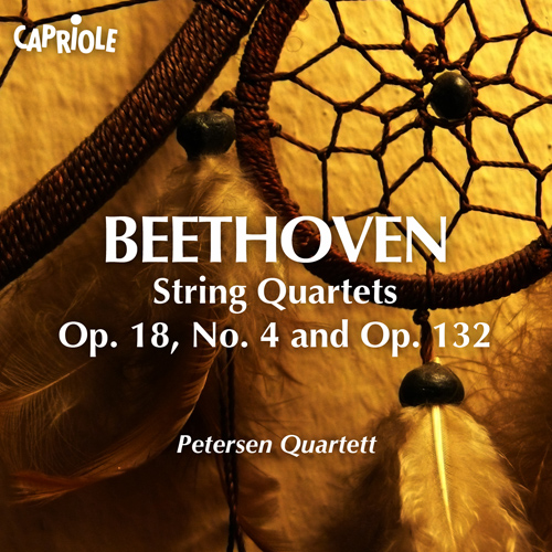 BEETHOVEN, L. van: String Quartets Nos. 4 and 15 (Petersen Quartet)