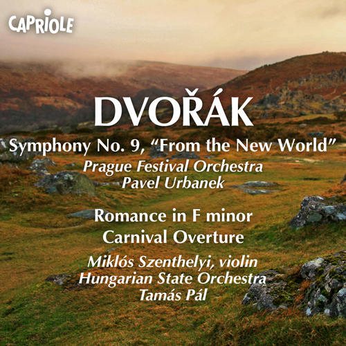 DVORAK, A.: Symphony No. 9, 