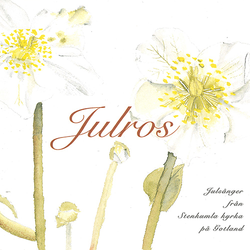 Vocal Recital (Soprano): Stobaeus, Kristina - ANDERSSON, B. / FINN, K. / HALLQUIST, B.G. (Julros - Julsånger från Stenkumla kyrka på Gotland)