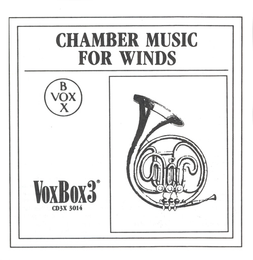 Chamber Music (Winds) - BRAHMS, J. / MOZART, W.A. / BEETHOVEN, L. / HAYDN, F. (Silfies, Bowman, Woodhams, Pandolfi, J. Berg)