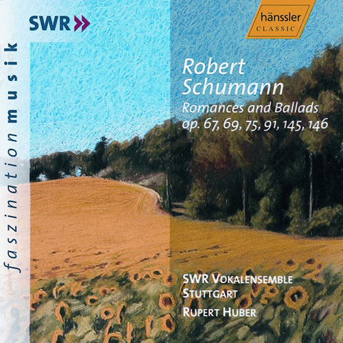 SCHUMANN: Romances and Ballads