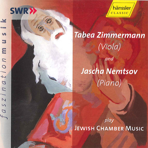 JEWISH CHAMBER MUSIC