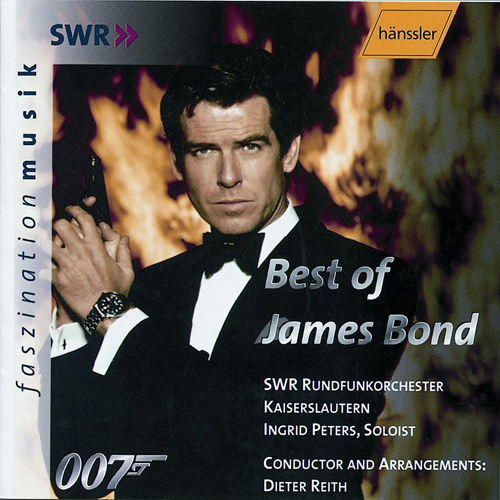 BEST OF JAMES BOND
