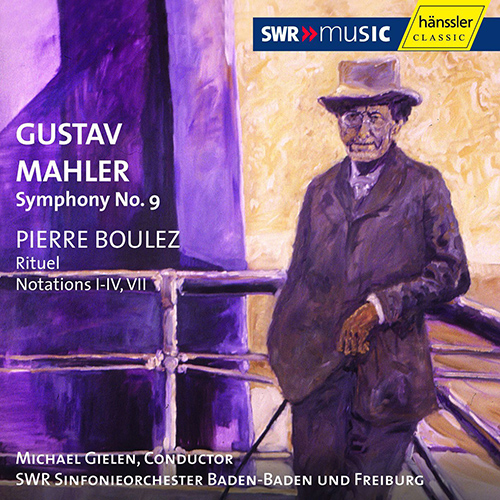 MAHLER: Symphony No.  9 in D Major / BOULEZ: Rituel / Notations I - IV, VII