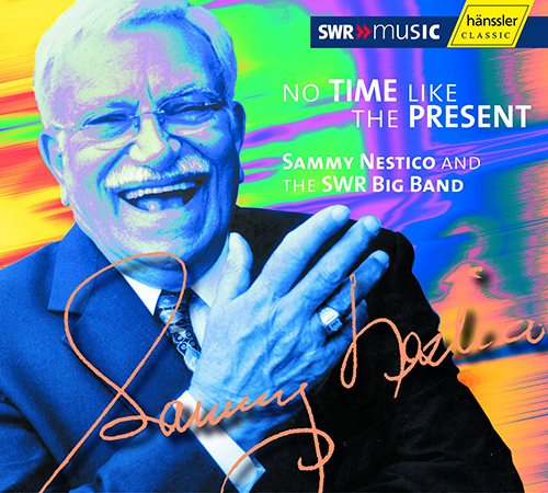 NESTICO: No Time like the Present