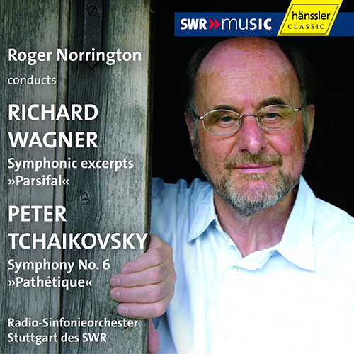 WAGNER: Symphonic Excerpts from Parsifal / TCHAIKOVSKY: Symphony No. 6, 