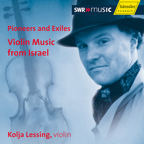 LESSING, Kolja: Violin Music From Israel
