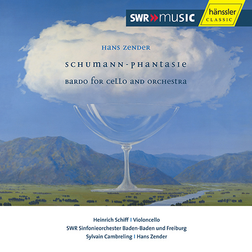 ZENDER: Schumann-Phantasie / Bardo