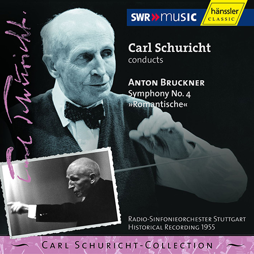BRUCKNER: Symphony No. 4 (1955)