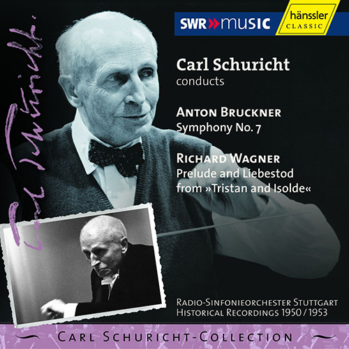 BRUCKNER: Symphony No. 7 / WAGNER: Tristan und Isolde (1950 / 1953)