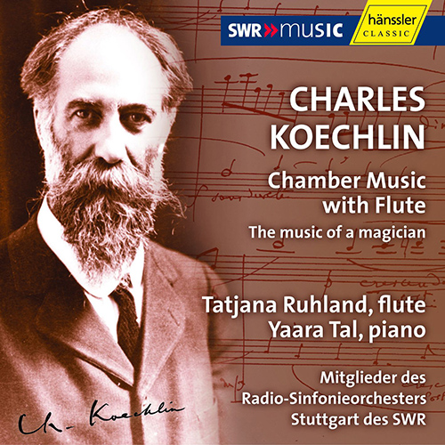 KOECHLIN: Chamber Music with Flute