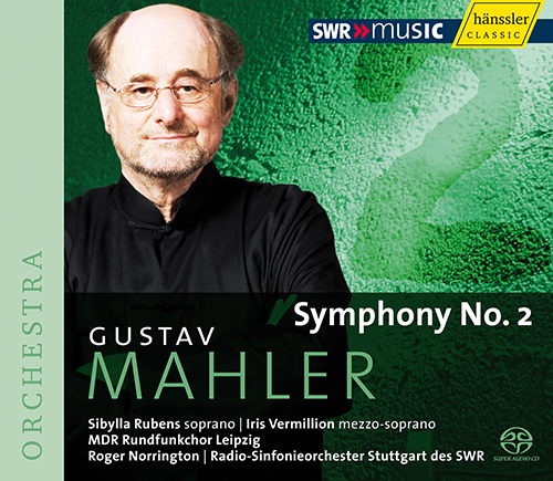 MAHLER, G.: Symphony No. 2, 