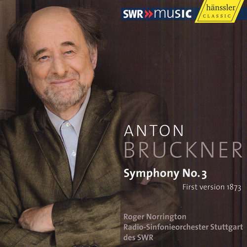 BRUCKNER, A.: Symphony No. 3 (Norrington)