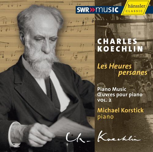 KOECHLIN, C.: Piano Music, Vol. 2 (Korstick)