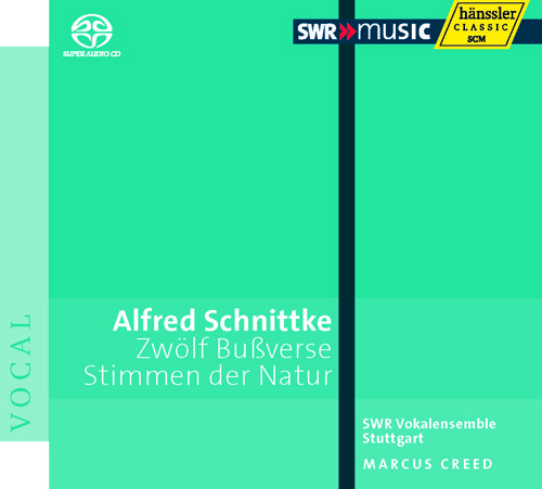 SCHNITTKE, A.: Penitential Psalms / Voices of Nature (Creed)
