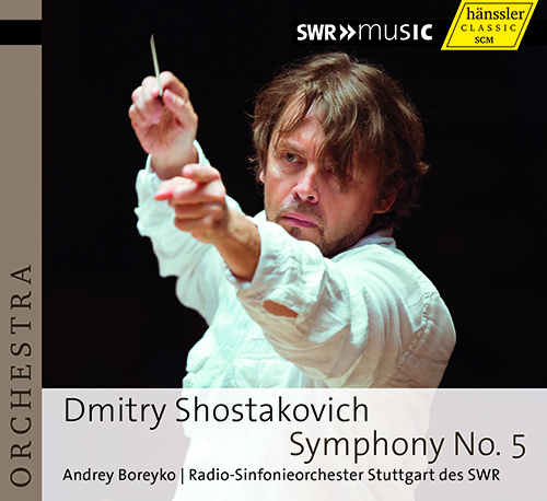 SHOSTAKOVICH, D.: Symphony No. 5 (Stuttgart Radio Symphony, Boreyko)