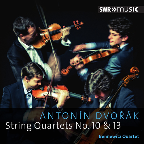 DVOŘÁK, A.: String Quartets Nos. 10 and 13 (Bennewitz Quartet)