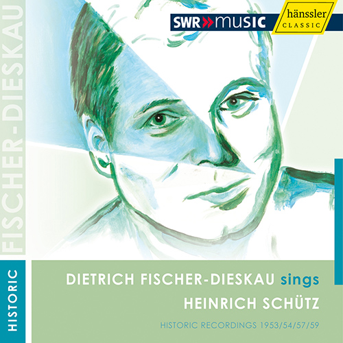 SCHUTZ, H.: Vocal Music (Fischer-Dieskau) (1953-1959)
