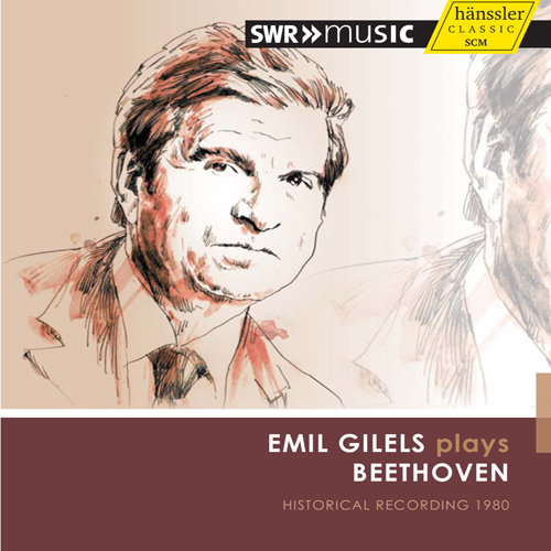 BEETHOVEN, L. van: Piano Sonatas Nos. 7, 25 and 26 / Eroica Variations (Gilels) (1980)