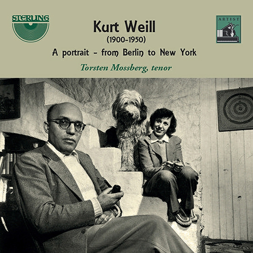 WEILL, K.: Vocal Music (A Portrait) (Mossberg)