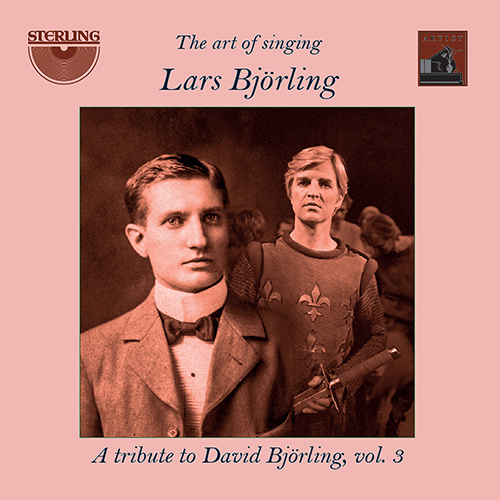 Vocal Recital (Tenor): Björling, Lars - HAYDN, J. / MOZART, W.A. / SCHUBERT, F. / VERDI, G. (The Art of Singing: A Tribute to David Björling, Vol. 3)