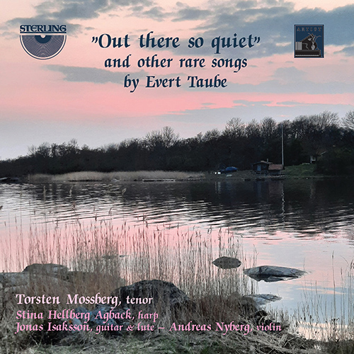 TAUBE, E.: Songs (Out there so quiet) (Mossberg, Agback, Isaksson, Nyberg)